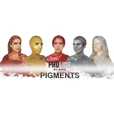 Proline By Dupe Pigment Rose Gold